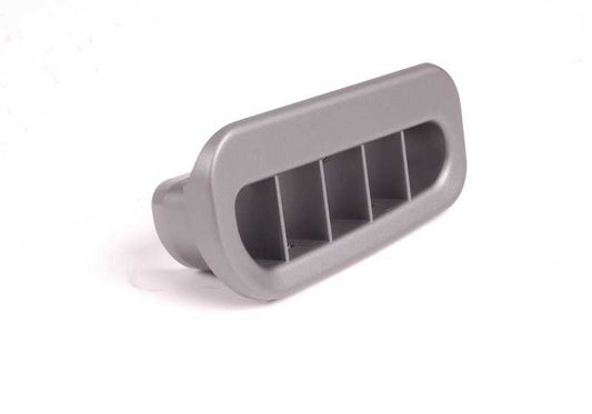 Duto de ar esquerdo OEM 64227010949 para BMW Série 7 (E65, E66). BMW originais.