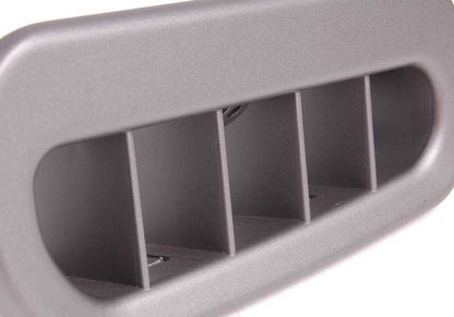 Duto de ar esquerdo OEM 64227010949 para BMW Série 7 (E65, E66). BMW originais.