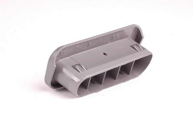 Duto de ar esquerdo OEM 64227010949 para BMW Série 7 (E65, E66). BMW originais.
