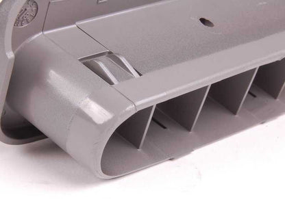 Duto de ar esquerdo OEM 64227010949 para BMW Série 7 (E65, E66). BMW originais.