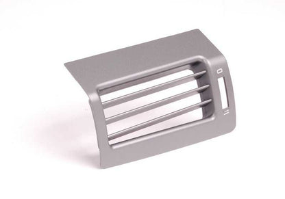 Tapa rejilla ventilación derecha OEM 64226913340 para BMW E65, E66. Original BMW.