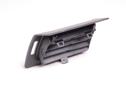 Tapa rejilla ventilación derecha OEM 64226913340 para BMW E65, E66. Original BMW.