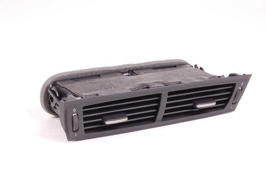 Center Air Vent Grille for BMW Z4 E85, E86 (OEM 64226949158). Original BMW