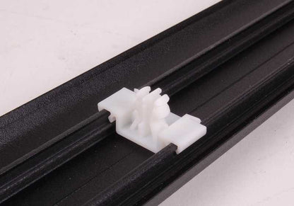 Seitliche Formtür mit der rechten Vordertür 51132266094 für BMW E36 (316i, 318tds). Original BMW.