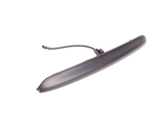 Maneta de puerta maletero OEM 51137171699 para BMW Serie 3 E46 (1998-2004). Original BMW.