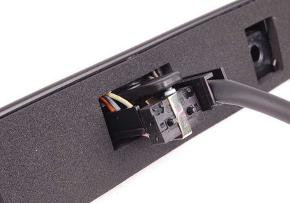 Maneta de puerta maletero OEM 51137171699 para BMW Serie 3 E46 (1998-2004). Original BMW.
