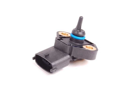 OEM pressure sensor 61357834411 for BMW E60 m5, E61 m5, E63 M6 and E64 M6. Compatible with S85 engines. Original BMW sensor.