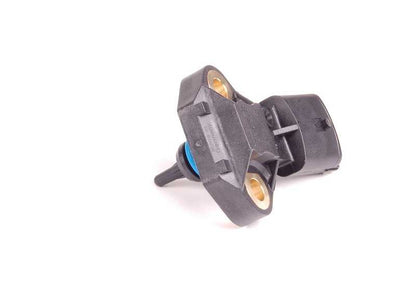 Sensore di pressione OEM 61357834411 per BMW E60 M5, E61 M5, E63 M6 ed E64 M6. Compatibile con motori S85. Sensore BMW originale.