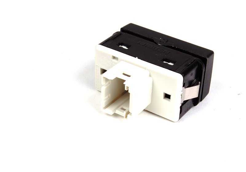OEM CURRUVAL SWITCH 61311387388 for BMW E36 (316i, 318i, etc.). Compatible with manual and automatic versions. Original BMW.