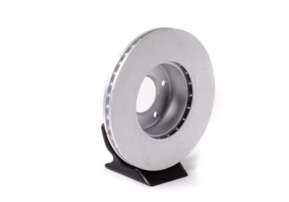 Disco de freno ventilado para BMW E81, E82, E87N, E88, E90, E90N, E91, E91N, E92, E92N, E93, E93N, E89 (OEM 34116854998). Original BMW