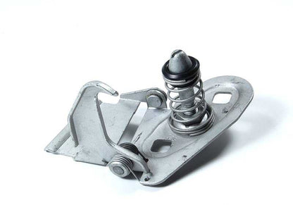 OEM 51238130865 front hook for BMW E36 {All models: Berlina, Coupé, Touring, Compact, Cabrio, M3}. Original BMW piece.