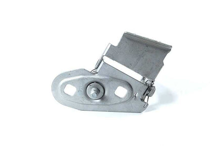 OEM 51238130865 front hook for BMW E36 {All models: Berlina, Coupé, Touring, Compact, Cabrio, M3}. Original BMW piece.