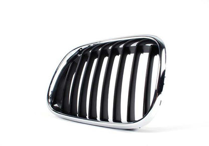 OEM 51138402645 Griglia dell'ornamento anteriore sinistro per BMW X5 (E53). BMW originale.