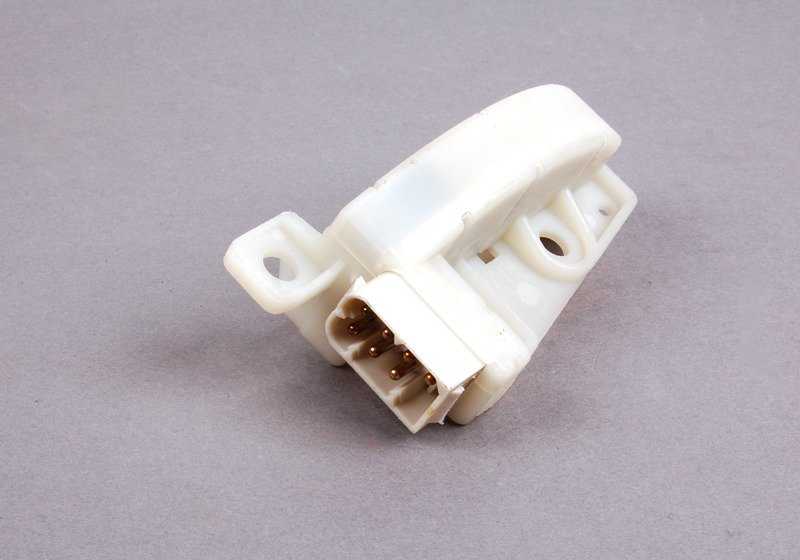 Interruptor de cambio OEM 25161219150 para BMW E34, E32, E31. Original BMW.