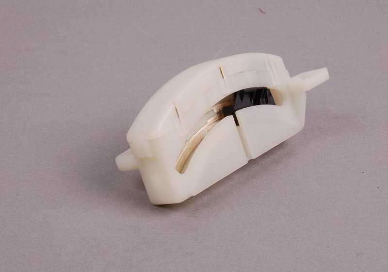 Interruptor de cambio OEM 25161219150 para BMW E34, E32, E31. Original BMW.