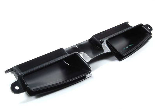 Front Air Intake OEM 13717541738 for BMW E90, E91, E92, E93, E84. Genuine BMW.