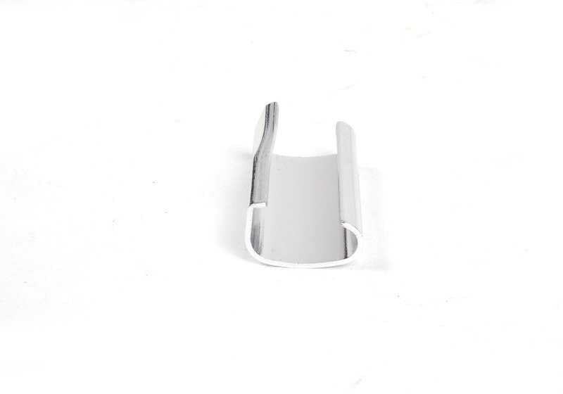 Puente de moldura derecha para BMW Serie 3 E30 (OEM 51131884466). Original BMW.