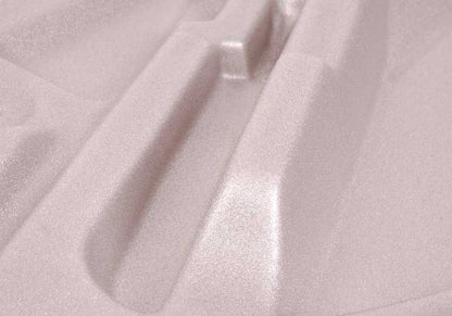 Aislante acústico puerta trasera izquierda OEM 51488230221 para BMW E39. Pieza original BMW.