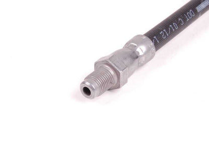 Latiguillo de freno trasero OEM 34306793611 para MINI R50, R52, R53, MINI One, Cooper, Cooper S (2000-2006). Repuesto original MINI.