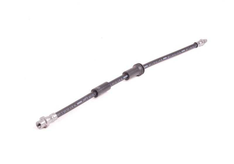 Tubo flexible de freno delantero OEM 34306788442 para MINI R56, R56 LCI, Clubman R55, Cabrio R57, Coupé R58, Roadster R59... y más. Original MINI.