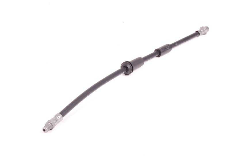 Tubo flexible de freno delantero OEM 34306788442 para MINI R56, R56 LCI, Clubman R55, Cabrio R57, Coupé R58, Roadster R59... y más. Original MINI.