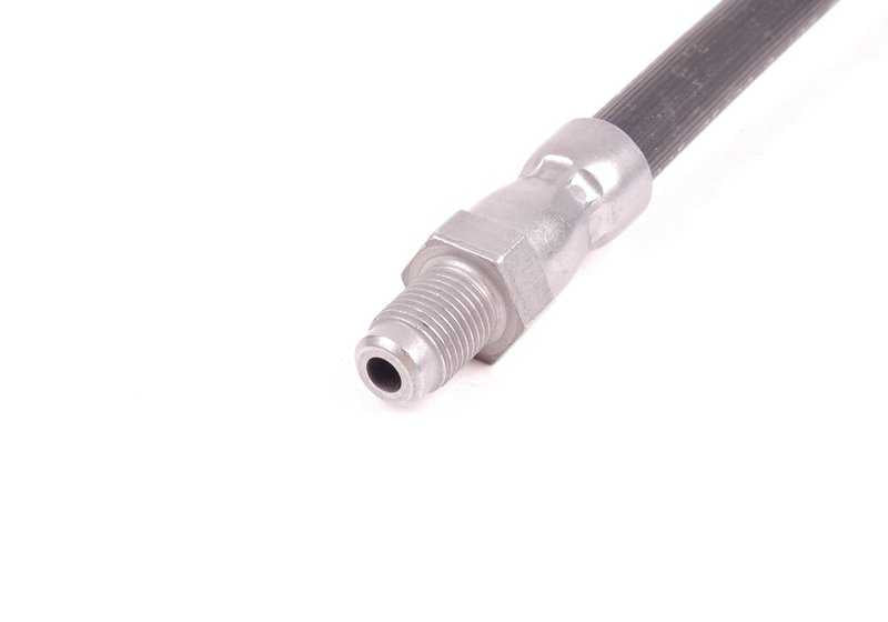 Tubo flexible de freno delantero OEM 34306788442 para MINI R56, R56 LCI, Clubman R55, Cabrio R57, Coupé R58, Roadster R59... y más. Original MINI.