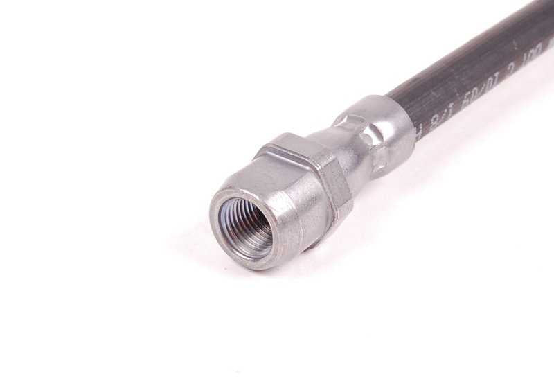 Latiguillo de freno delantero OEM 34306794002 para MINI R50, R52, R53 (2000–2008). Recambio original MINI.