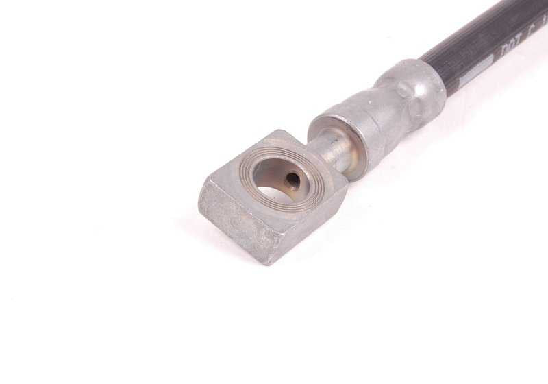 Latiguillo de freno delantero OEM 34306794002 para MINI R50, R52, R53 (2000–2008). Recambio original MINI.