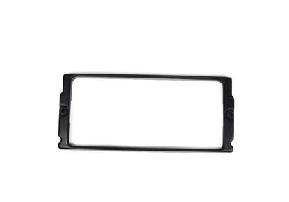 Marco soporte de faro OEM 63171375051 para BMW E30, E28, E24, E23. Original BMW.