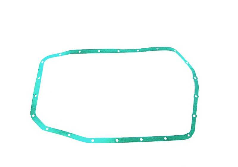 Gasket for BMW 3 Series E46, 5 Series E39, 7 Series E38, Z4 E85 (OEM 24101423380). Genuine BMW