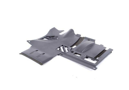 Cubierta del mecanismo del pedal OEM 51457003326 para BMW E38. Original BMW.