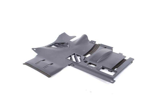 Cubierta del mecanismo del pedal OEM 51457003326 para BMW E38. Original BMW.