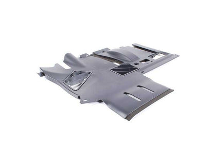 Cubierta del mecanismo del pedal OEM 51457003326 para BMW E38. Original BMW.