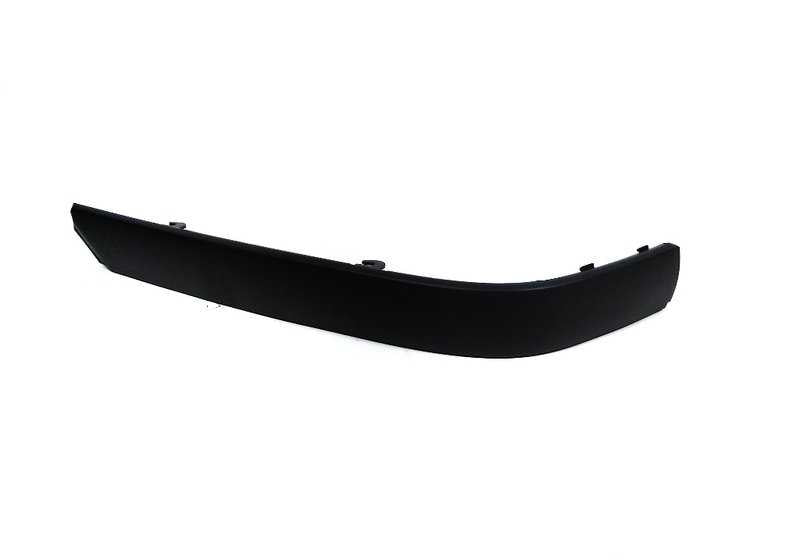 Listón parachoques trasero izquierdo OEM 51128146091 para BMW Serie 3 E36 (316i, 318is, 316g… y más). Original BMW.