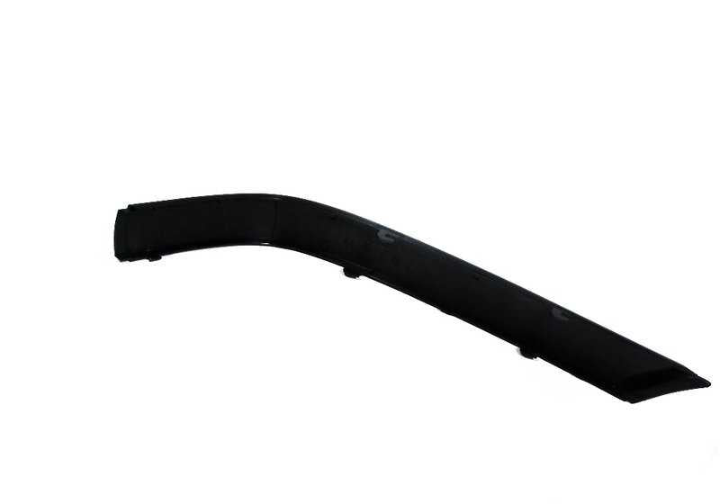 Listón parachoques trasero izquierdo OEM 51128146091 para BMW Serie 3 E36 (316i, 318is, 316g… y más). Original BMW.