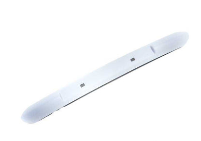 Tapa cubre parachoques delantero OEM 51118108172 para BMW E31. Pieza original BMW.