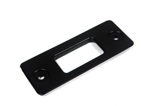 Embellecedor de guantera OEM 51168410477 para BMW E46. Original BMW.