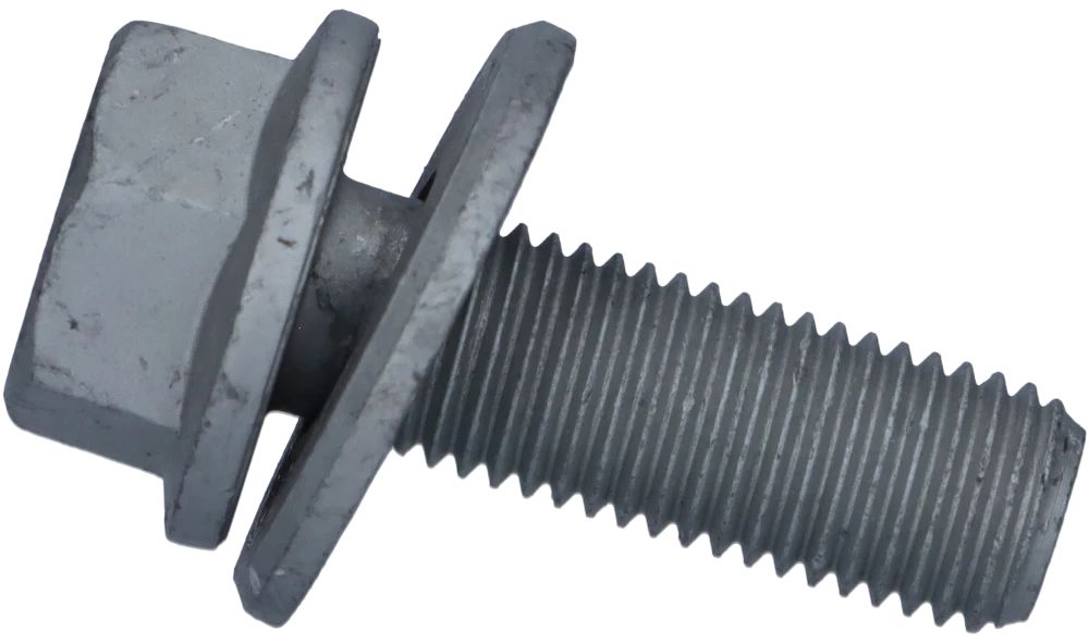 Tornillo hexagonal con brida OEM 07146986792 para BMW E91. Original BMW.