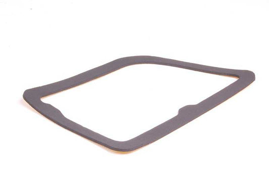 Rear tailgate headlight seal left for BMW X5 E70 (OEM 63217288973). Original BMW