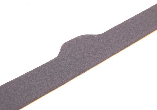 Junta de luz trasera, tapa de portamaletas izquierda OEM 63217288973 para BMW X5 E70. Original BMW.