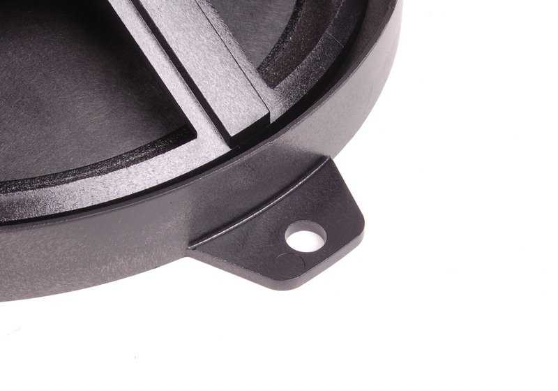 Altavoz de graves HiFi OEM 65138368238 para BMW E46. Original BMW.