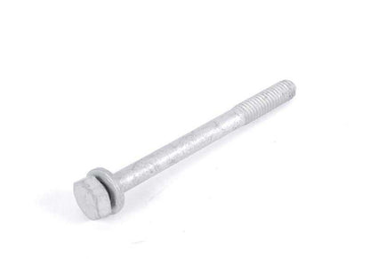 Tornillo hexagonal con arandela para BMW E46, E90, E91, E92, E93, E39, E60, F10, F11, E63, E64, E38 (OEM 07119903867). Original BMW