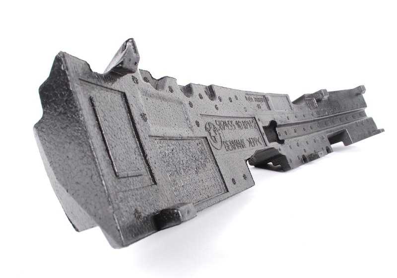 OEM 5117896591 Links vorderer Stoßdämpfer für BMW E60 und E61. Kompatibel mit 520D- und 520i -Rückenrad -Antriebsversionen. Original BMW.