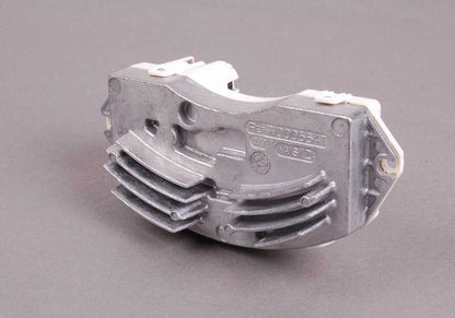 OEM 64119265892 fan engine resistance for BMW E81, E82, E87, E88, E90, E91, E92, E93, E84, F25, F26, E70, E71, E72, E89. Original BMW.