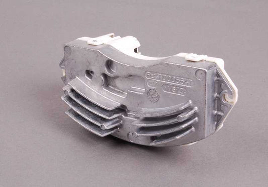 OEM 64119265892 fan engine resistance for BMW E81, E82, E87, E88, E90, E91, E92, E93, E84, F25, F26, E70, E71, E72, E89. Original BMW.
