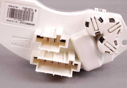 OEM 64119265892 fan engine resistance for BMW E81, E82, E87, E88, E90, E91, E92, E93, E84, F25, F26, E70, E71, E72, E89. Original BMW.