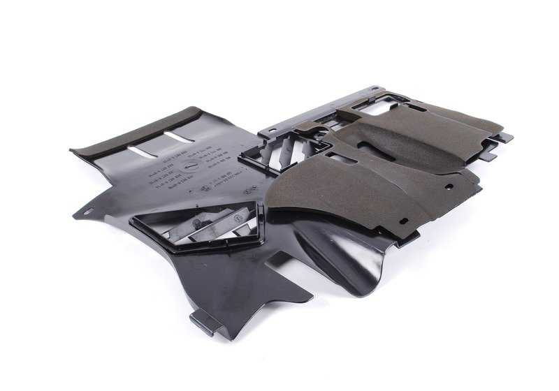 Cubierta del mecanismo del pedal OEM 51457003326 para BMW E38. Original BMW.