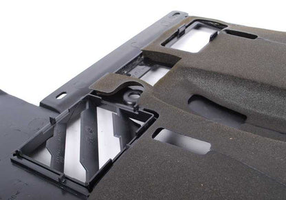 Cubierta del mecanismo del pedal OEM 51457003326 para BMW E38. Original BMW.