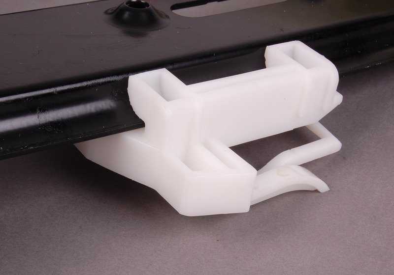 Fensteraufzug ohne rechte Heckmotor für BMW X3 E83, E83N (OEM 51353448252). Original BMW