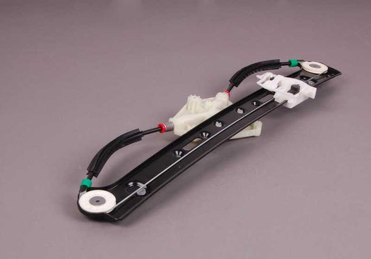 Fensteraufzug ohne rechte Heckmotor für BMW X3 E83, E83N (OEM 51353448252). Original BMW